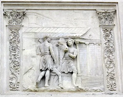 Tempio di Magna Mater