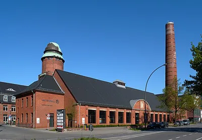 Heizwerk Barmbek