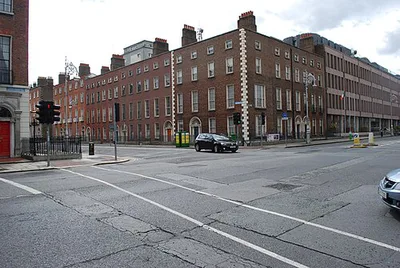 Number Twenty Nine Lower Fitzwilliam Street