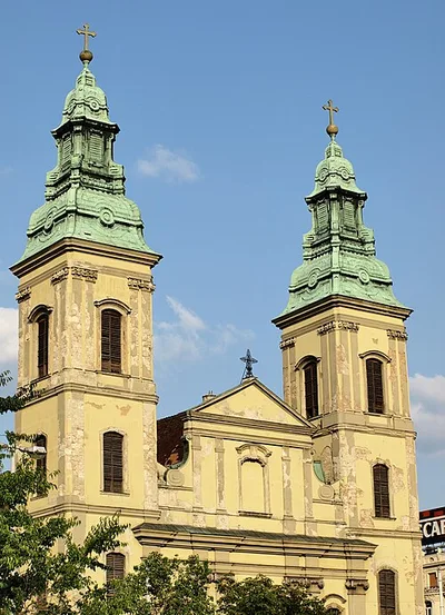 Belvárosi Nagyboldogasszony-templom