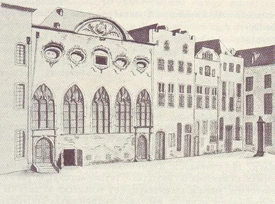 Kloster St. Lucia