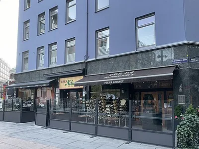 Per på Hjørnet