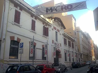 MACRO - Museo d'Arte Contemporanea di Roma
