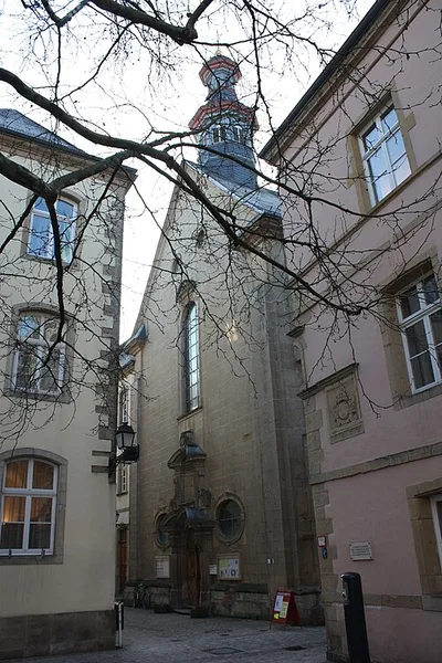 Dreifaltigkeitskirche (Luxemburg-Stadt)