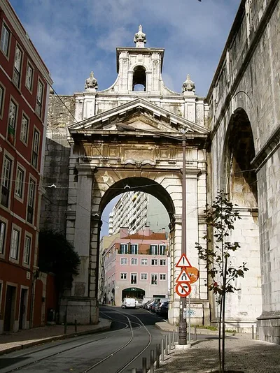 Arco Triunfal das Amoreiras
