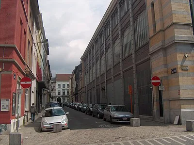 Musée d’Art Spontané - Museum voor Spontane Kunst
