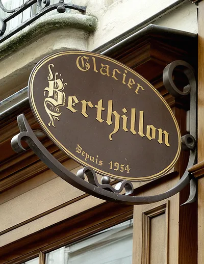 Café Berthillon