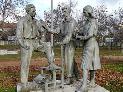 Főiskolások