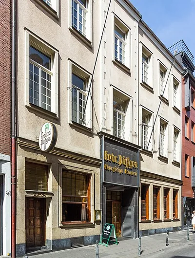Brauerei Päffgen