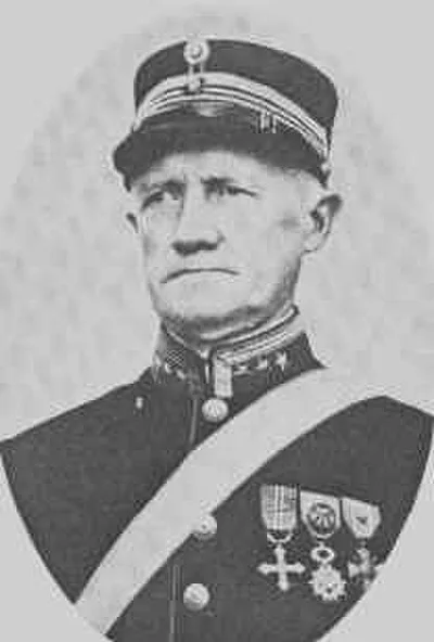 Birger Kristian Eriksen (1875–1958)