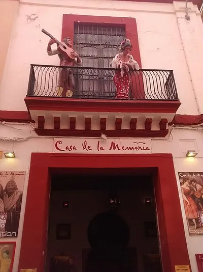 Casa de la Memoria de Al-Andalus (Sevilla)