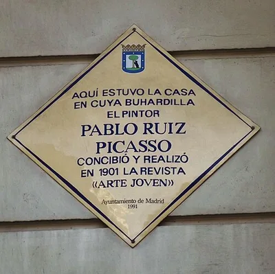 Pablo Picasso