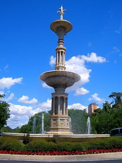 Fuente Juan de Villanueva