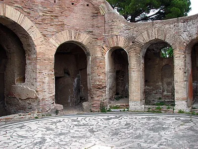 Terme dei Sette Sapienti