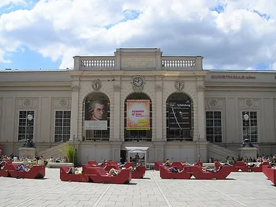 Kunsthalle Wien Karlsplatz