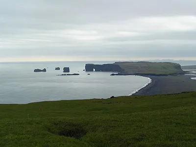 Dyrhólaey