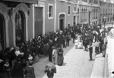 Palácio dos Viscondes de Lançada