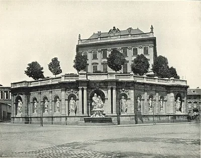 Palais Erzherzog Albrecht