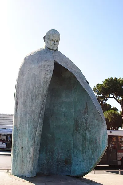 Monumento a Giovanni Paolo II