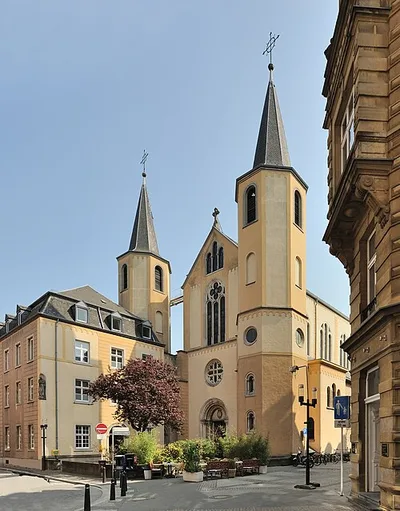 Église Saint-Alphonse