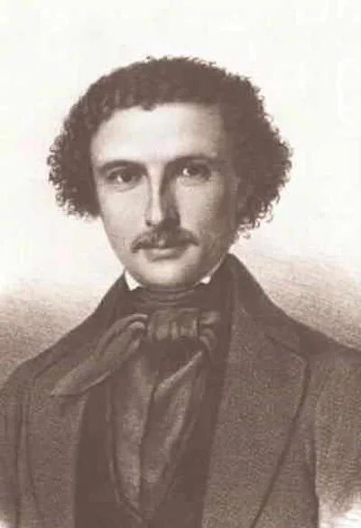 Marcus Thrane (1817-1890);Josephine Thrane (1820-1862)