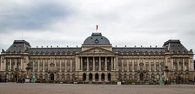 Palais Royal - Koninklijk Paleis