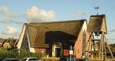 St.Peter-Kirche, Rantum