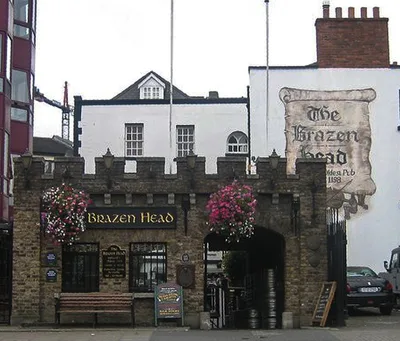The Brazen Head