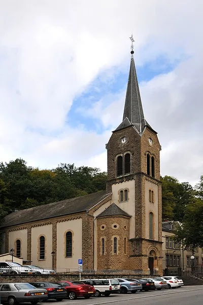 Église Saint-Henri