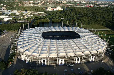 Volksparkstadion