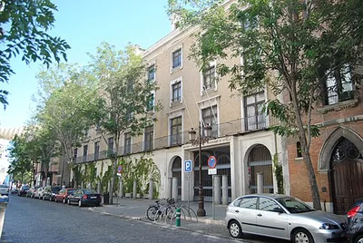 Facultad de Bellas Artes