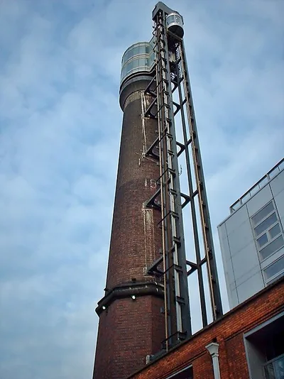 Jameson Chimney
