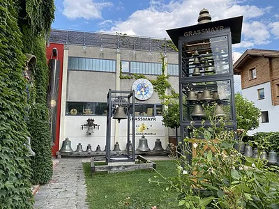 Glockenmuseum Grassmayr