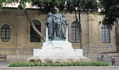 Il-Monument tal-Assedju l-Kbir