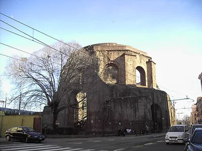 Tempio di Minerva Medica