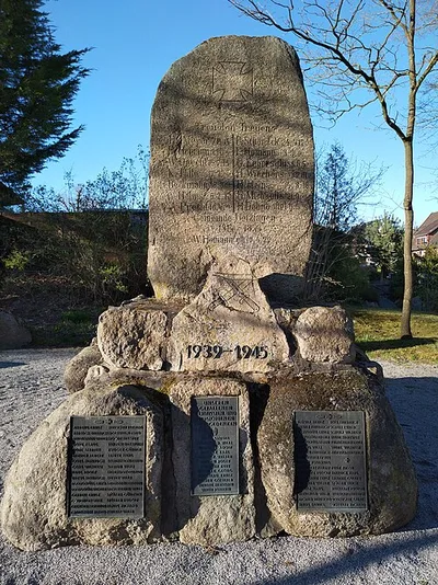 Kriegerdenkmal Uetzingen