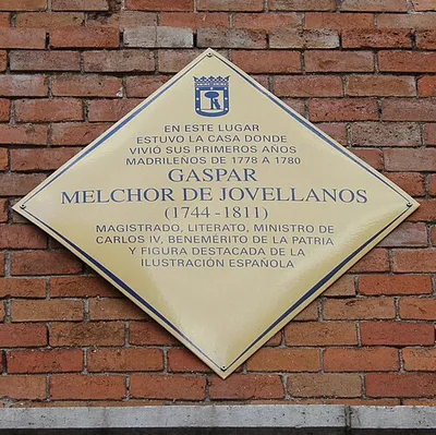 Gaspar Melchor de Jovellanos