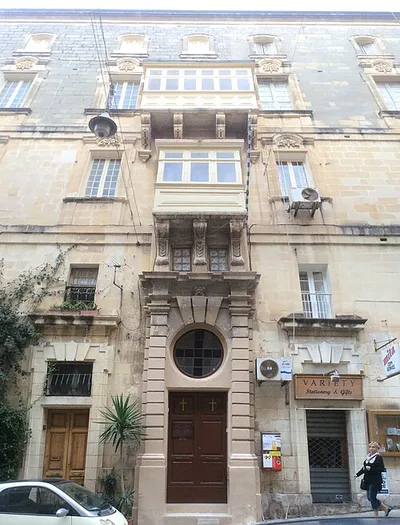 Church of St George, Valletta