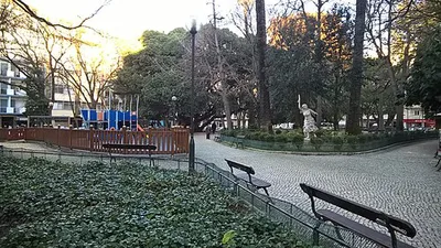Jardim da Parada