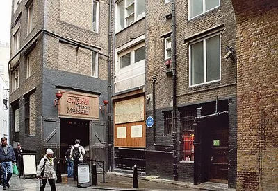 Clink Prison Museum