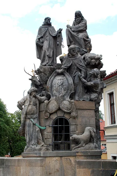 svatí Jan z Mathy, Felix z Valois a Ivan