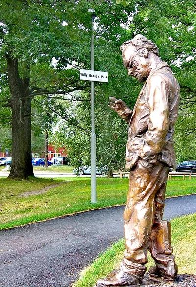 Willy Brandts park