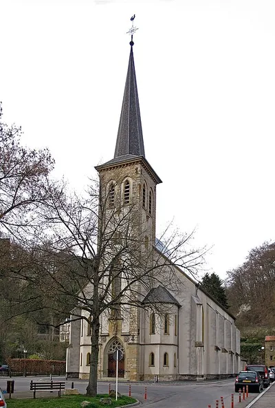 Église Sainte-Cunégonde