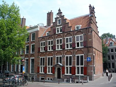 Huis aan 3 grachten