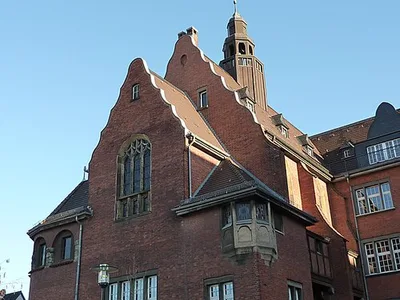 Kapelle St. Antonius-Krankenhaus
