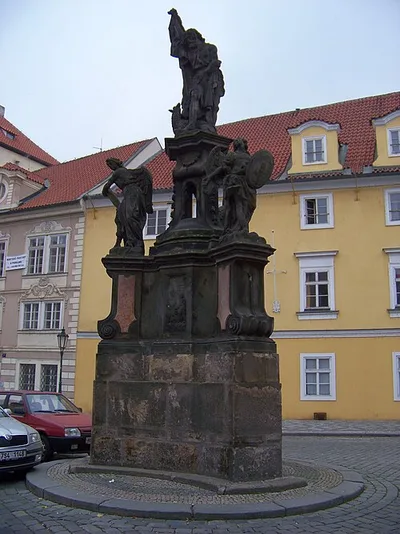 svatý Jan Křtitel
