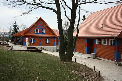 Gočárovy domky