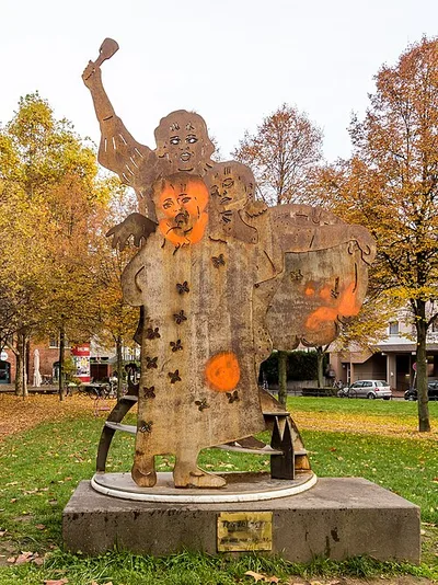 Trude-Herr-Denkmal
