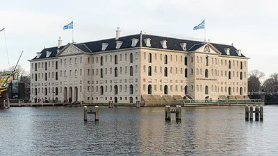 Het Scheepvaartmuseum