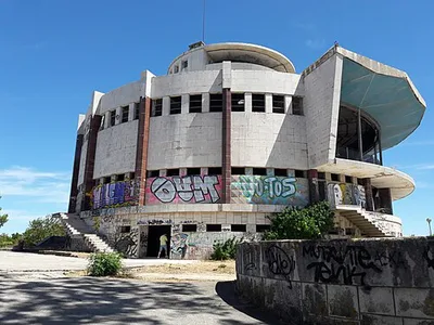 Restaurante Panorâmico de Monsanto